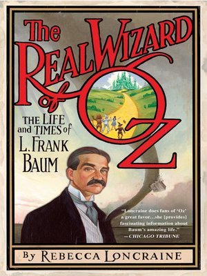cover image of The Real Wizard of Oz